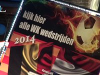 Nederland Voetbal 13-6-2014